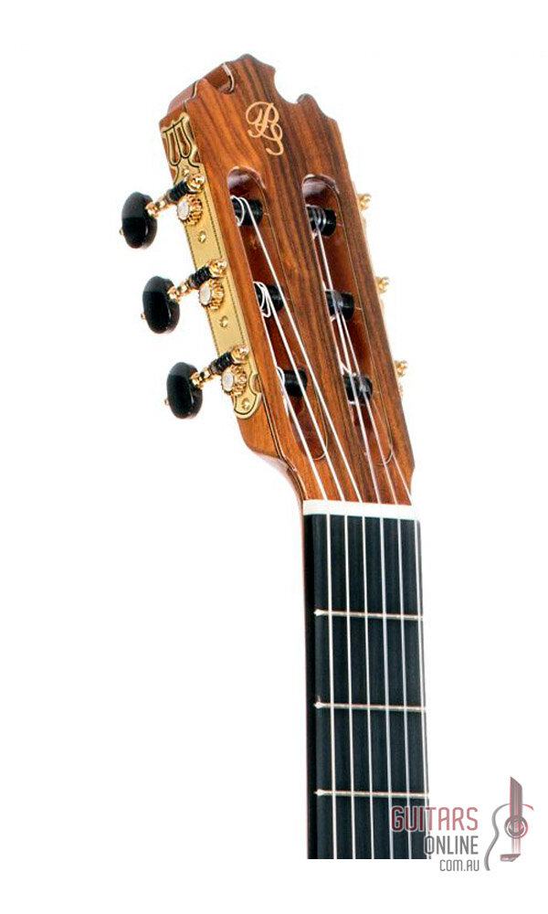 Prudencio Saez model 6-PS (132) Lattice Cedar - Classical Guitar